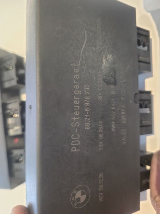 Modulo pdc bmw e90 e87 e60 e61