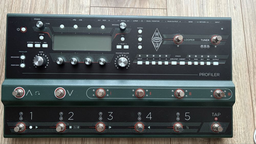 Kemper Profiler Stage MK1