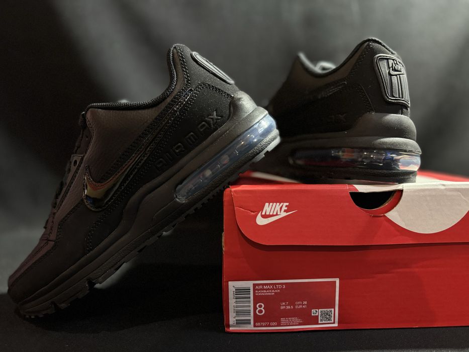 Кросівки Nike Air Max LTD 3 оригінал кроссовки