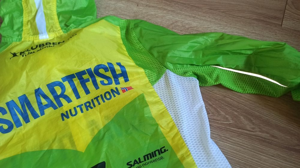 Trimtex ultralekka kurtka triathlonowa. Damska M