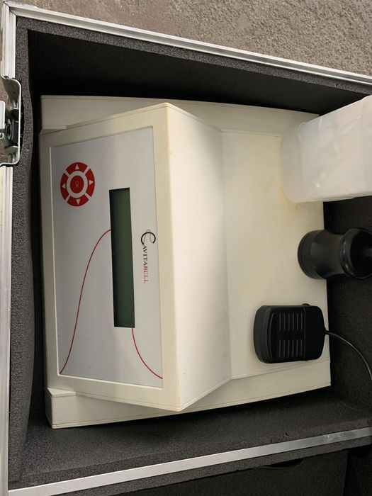 Cavilação profissional Cavitabel