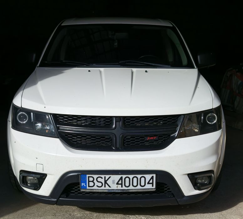 Fiat Freemont 2013 rok 170 KM manual, kamery 360,android, alpine