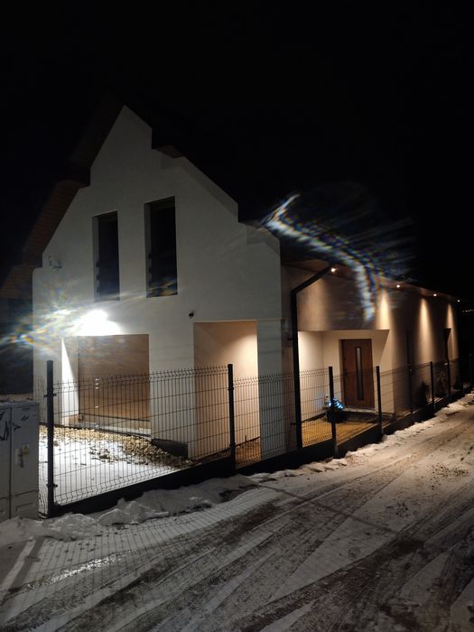 Dom jednorodzinny z garażem