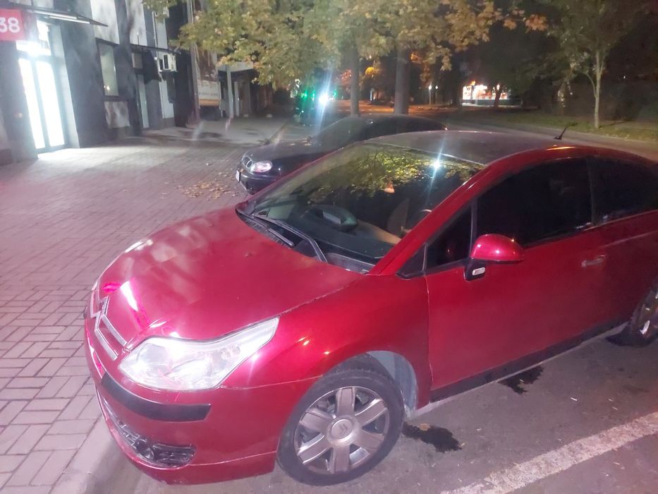 Продам ситроен с4 2006 года