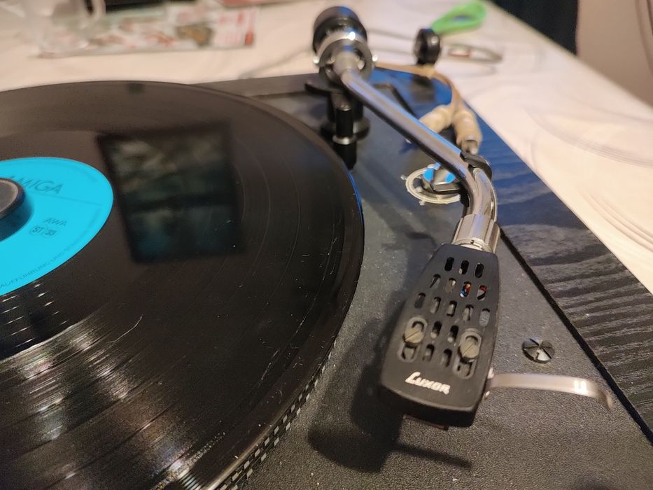 Gramofon Luxor profesjonal 9381