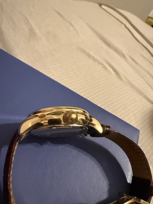 Relogio automatico the legend