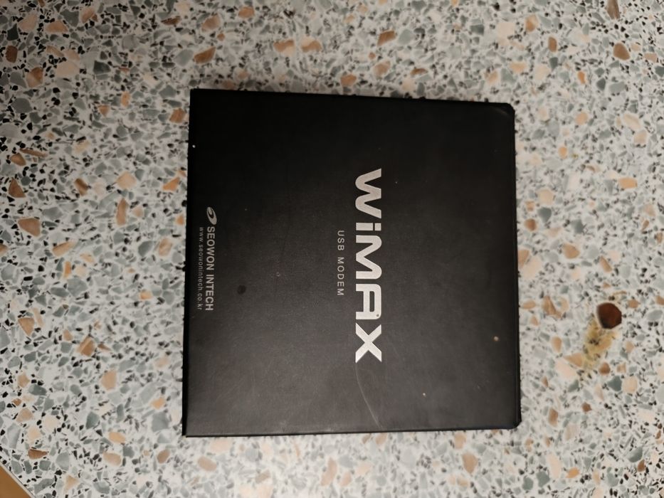 USB модем    Wimax