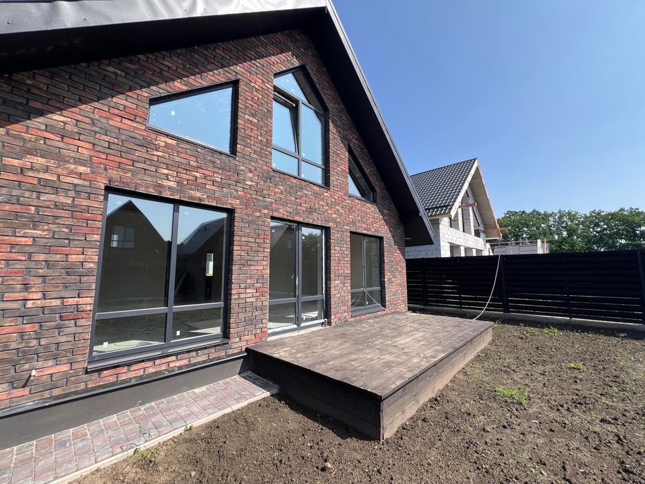 Продаж Окремого Будинку 120м2 Закрите Містечко Гатне м.Теремки