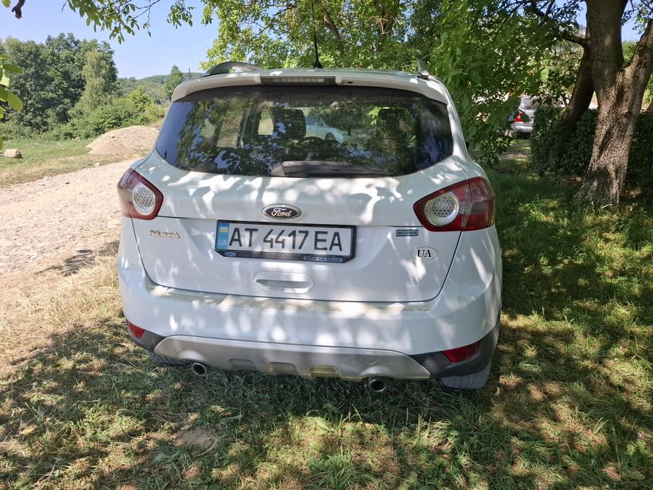 Продається Ford kuga