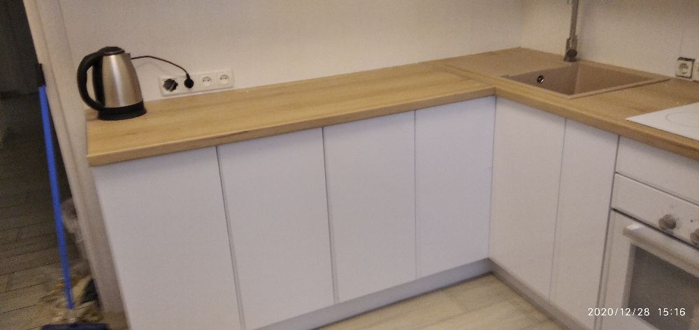 шкафы-купе, кухни , любая корпусная мебель под заказ.