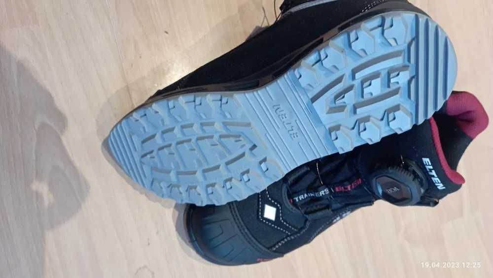 buty  Elten Sander Boa rozmiar  38 rozmiar 39 nowe