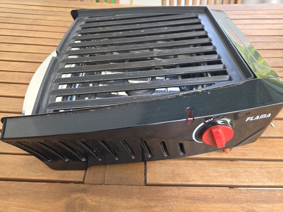 Grelhador de Resistência FLAMA Chakall LI 4211FL (2000 W)