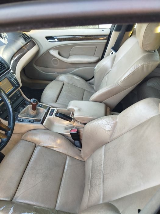 BMW 320 150cv 2002