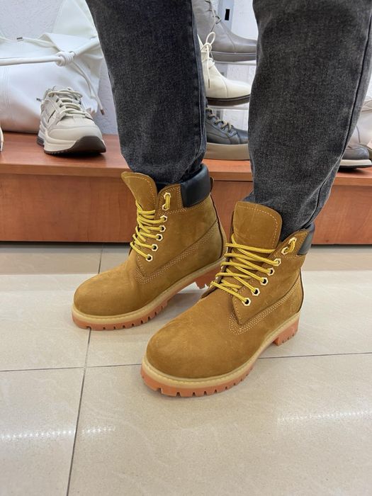 Зимові черевики Timberland 36 р