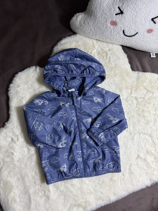 Вітровка h&m 12-18 місяців 86 розмір
