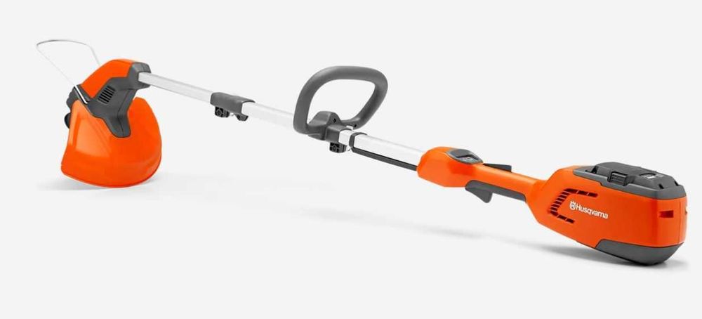 Podkaszarka AKU. HUSQVARNA 115iL z akumulatorem i ładowarką