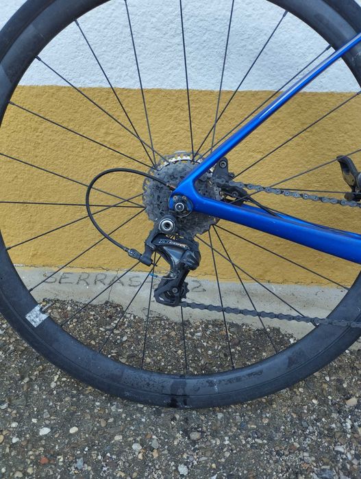 Bicicleta Giant DefY