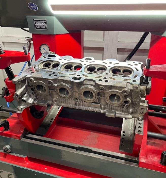 Головка 2.0 газ Hyundai Sonata Kia K5 Optima L4NA lpi гбц голова блока