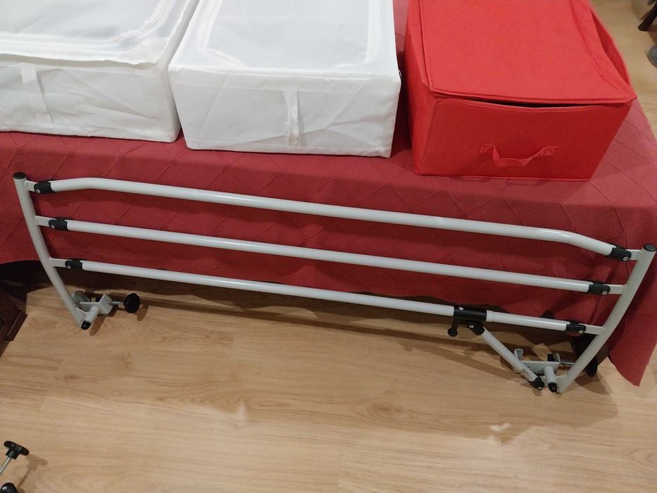 Barras universais para cama