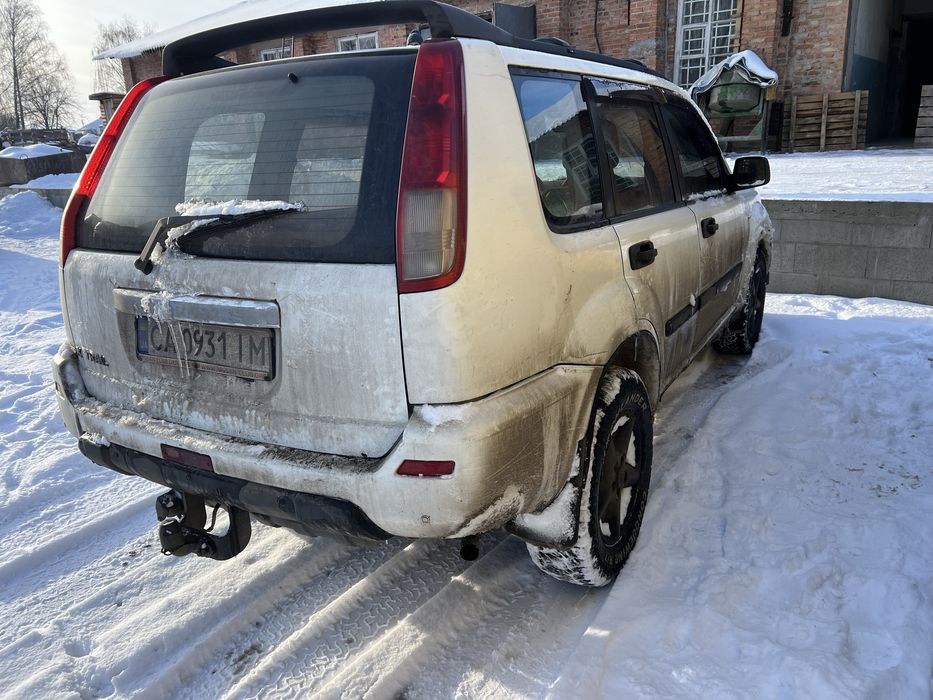 Продам Nissan x-trail t-30 ( без торгу)