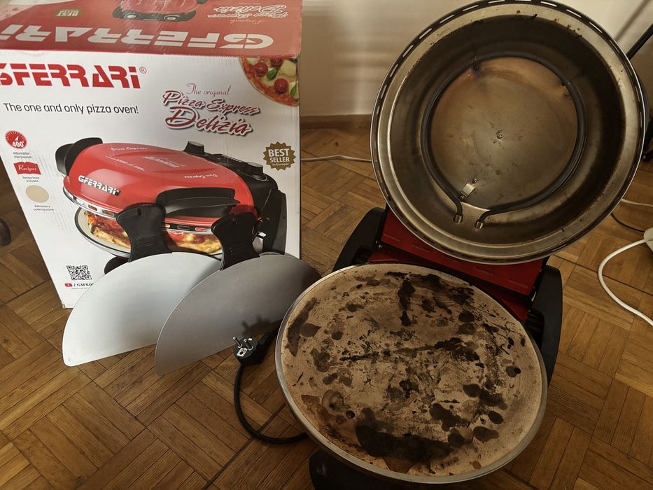 Piec do pizzy GFERRARI