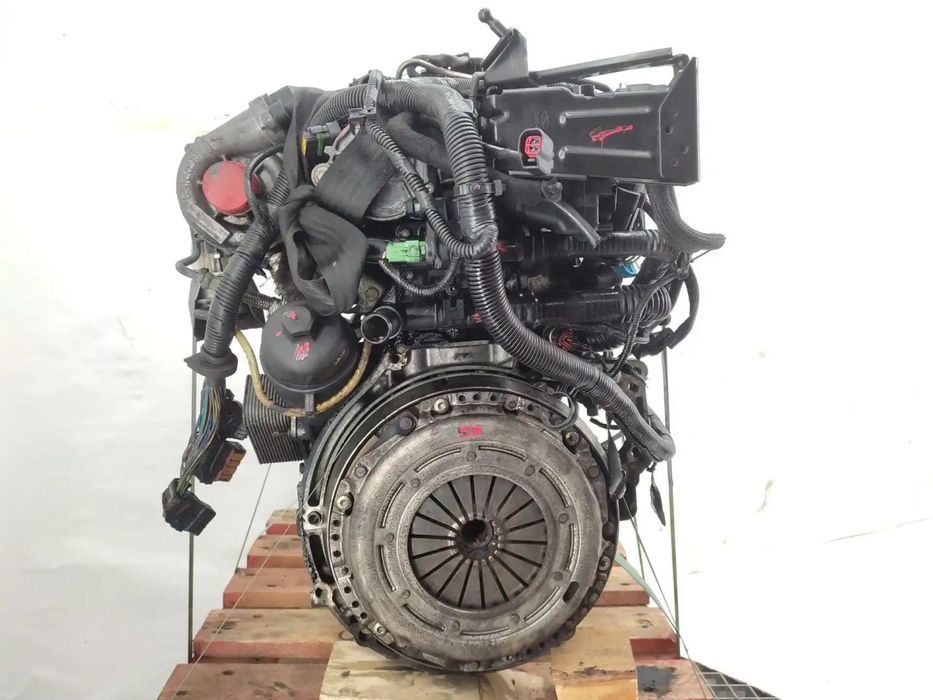 Motor Ford Focus 1.6 Tdci Ref. G8Db