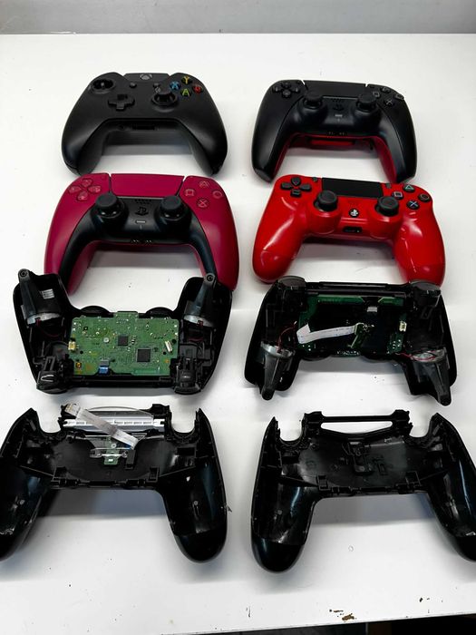 Reparação Profissional de Consolas e Acessórios – GamesFix.pt