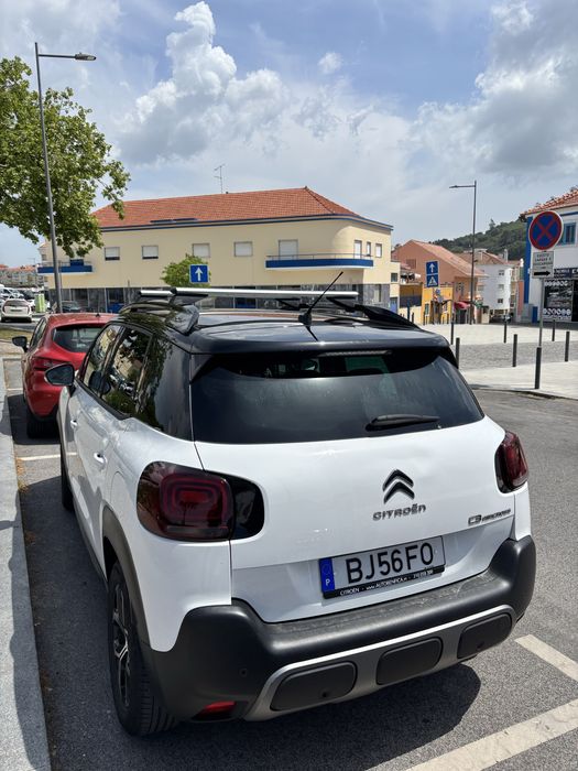 CITROEN AIRCROSS 1.2 puretech plus