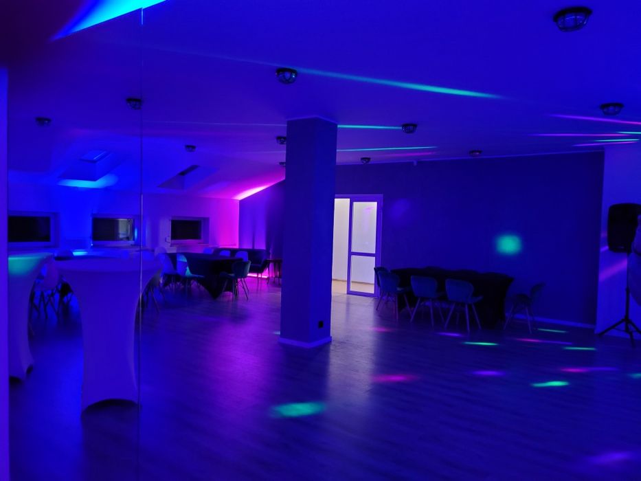 Sala do wynajęcia, lokal. Urodziny, komunie, osiemnastki, imprezy.