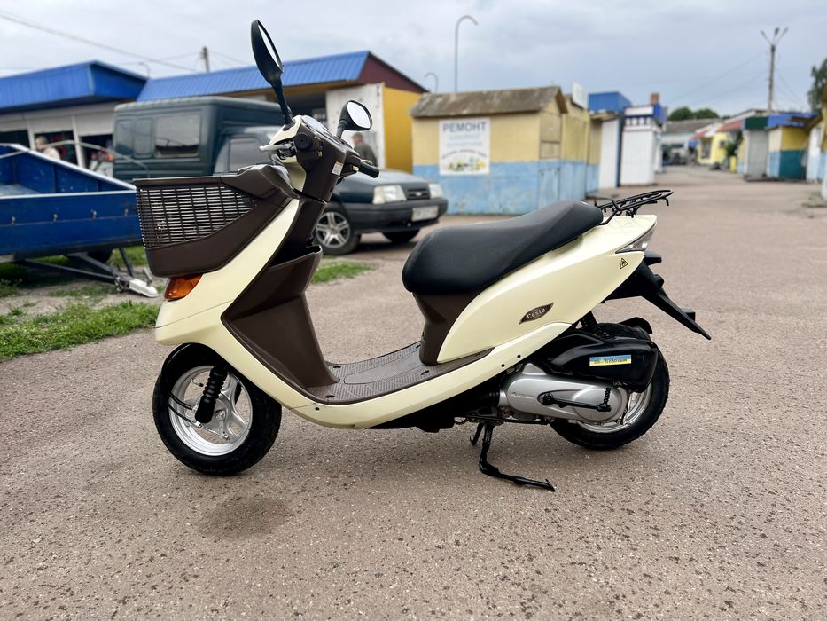 Honda dio62 cesta