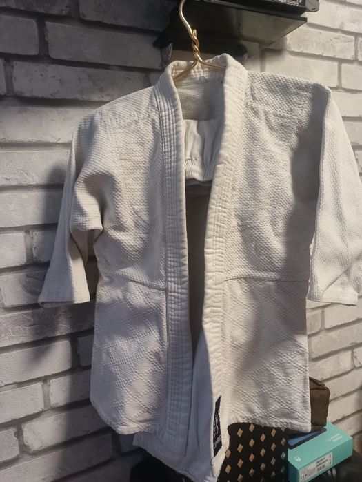 Кімоно дитяче біле