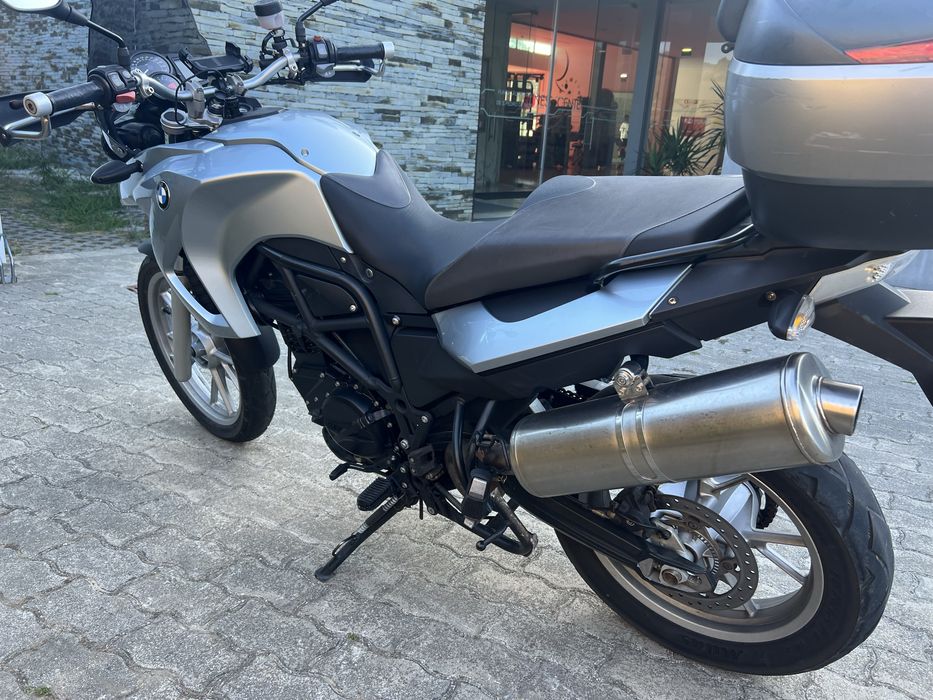 Bmw F650gs (Motor 800cc)