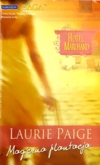 499 Laurie Paige Magiczna plantacja