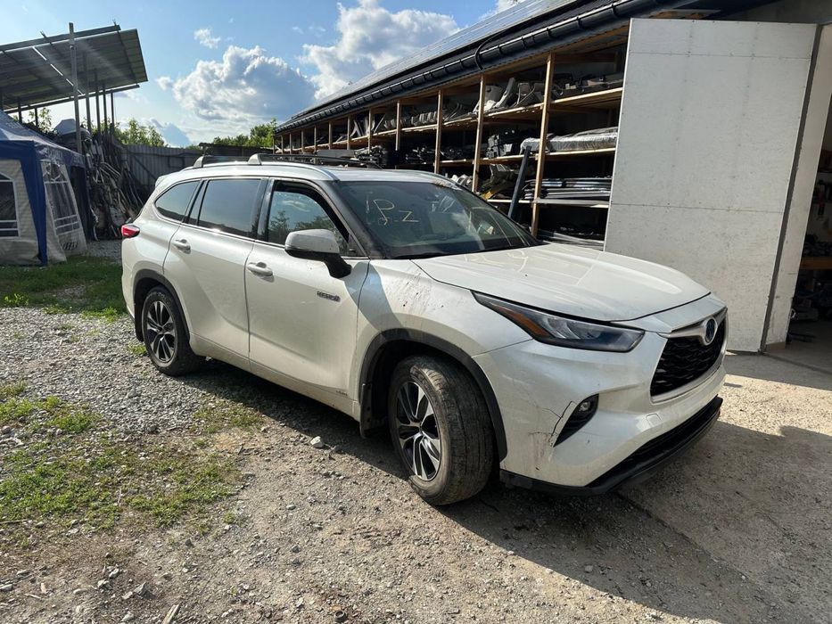 Розборка Toyota Highlander 2020-2025 U70 2.5 Hybrid 070 шрот