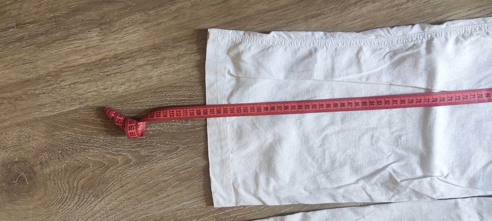 Spodnie lniane L32W30
