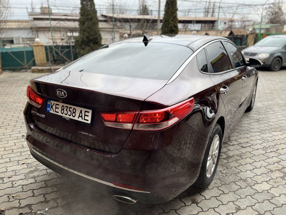 Продам кия оптима