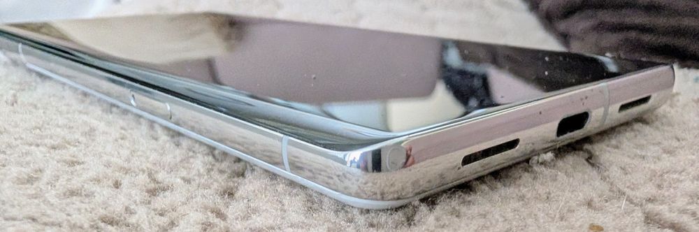 Google pixel 7 pro 12 / 256 fvat