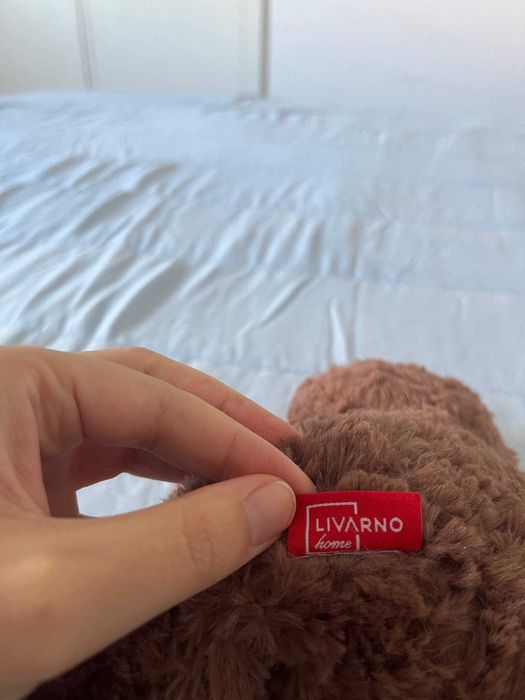 Peluche preguiça com coração Love, Livarno