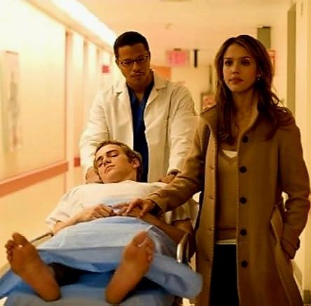 DVD Acordado - Awake THRILLER