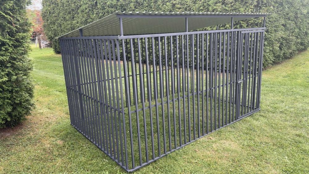 Kojec dla psa/solidny/każdy wymiar