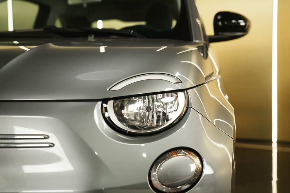 Fiat 500e Icon