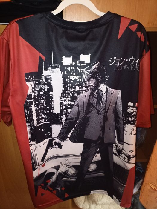 Koszulka John Wick okazja