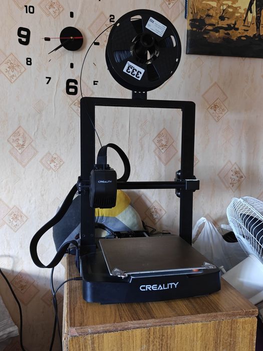 Creality ender 3v3 se klipper