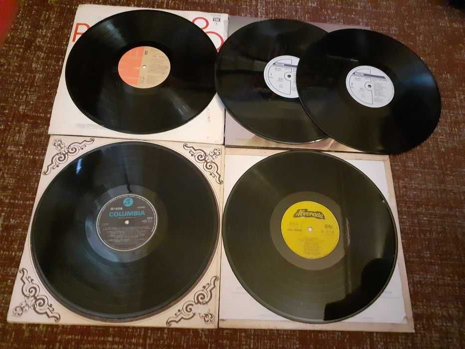 Vinil - António Pinto Basto e Melodias de Sempre 3