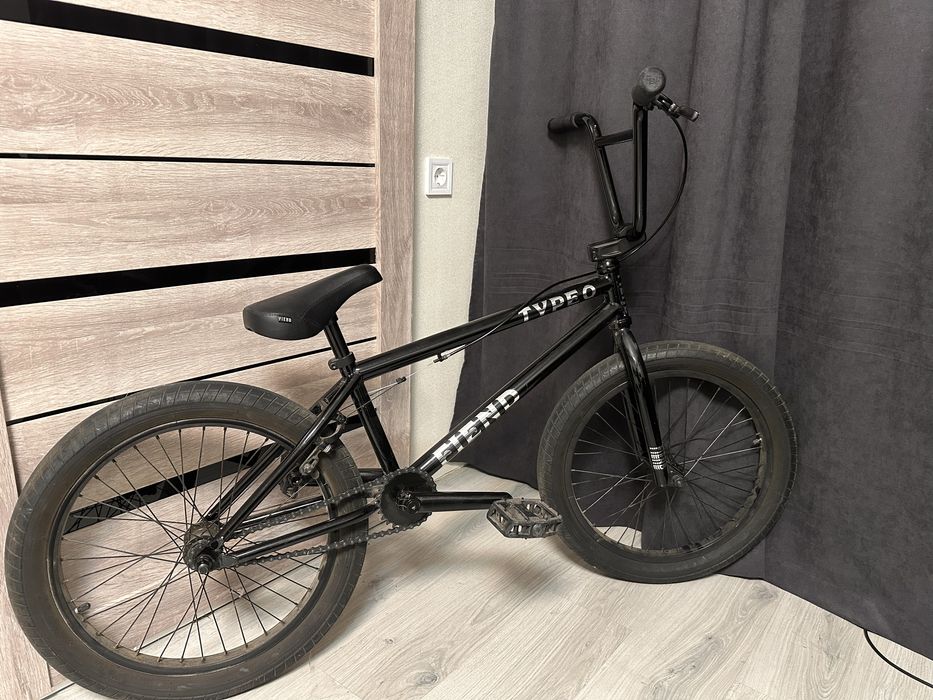 BMX Велосипед FIEND TYPE 0: 10 000 грн. - Велосипеды Днепр на Olx