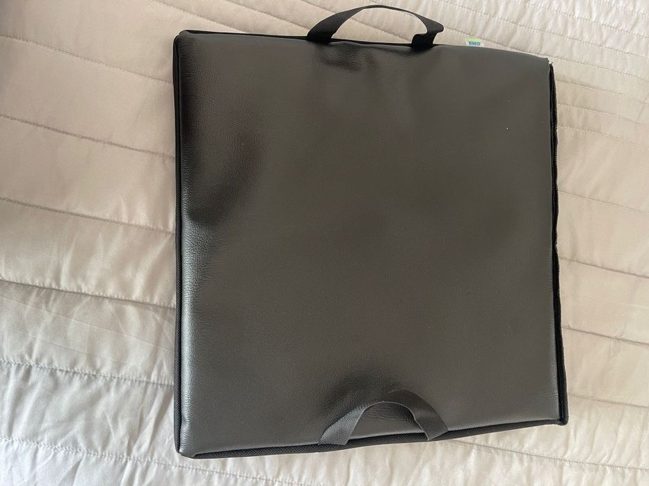 Almofada em gel anti escaras