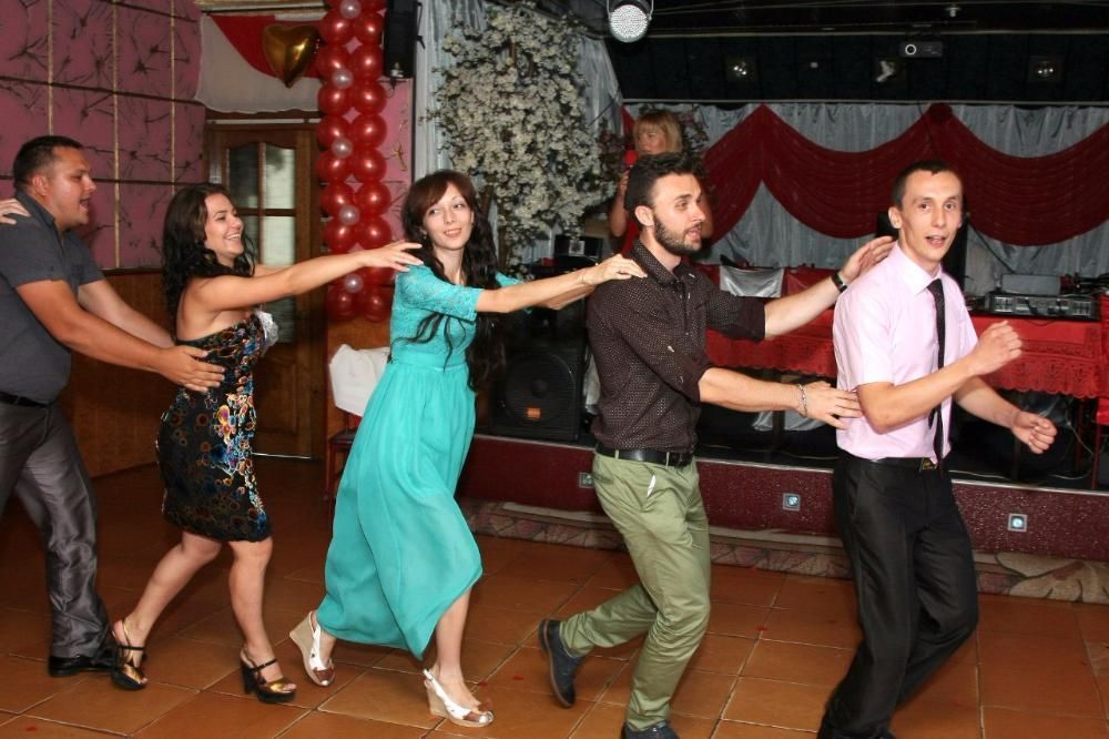 Ведуча  на  свято