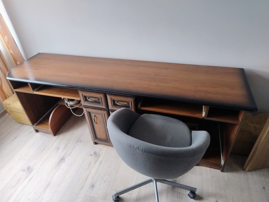 Zestaw mebli pokojowych Meble do  biura, jak Nowe Vintage