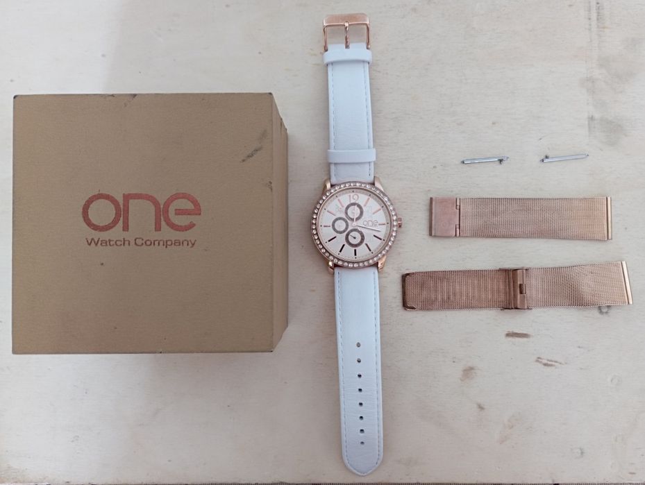 Relógio One Mais Bracelete Extra