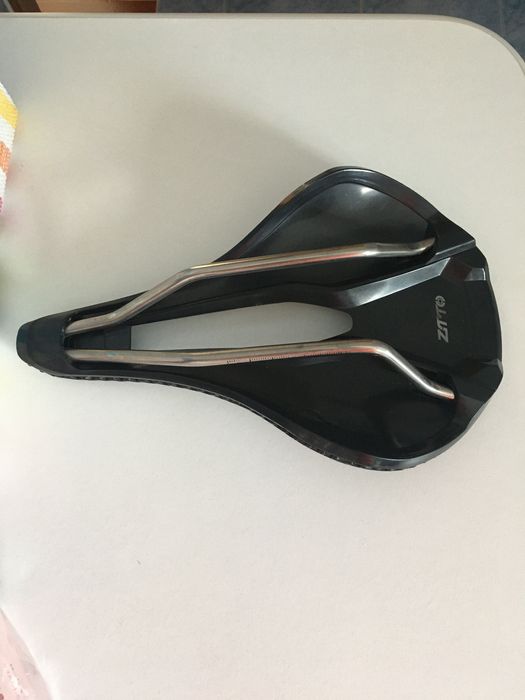 Selim bicicleta ZTTO 3D respirável.